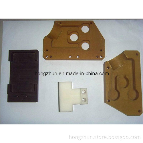 CNC Machining Part / Made of Stainless Steel and Copper